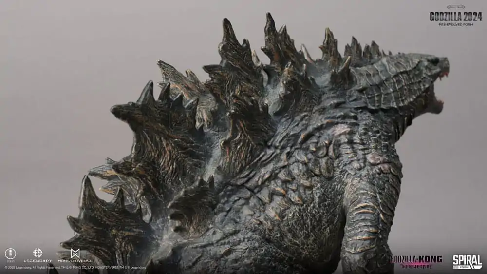 Godzilla Hall of Fame PVC Kip Godzilla 2024 Pre-Evolved Form 26 cm fotografija izdelka