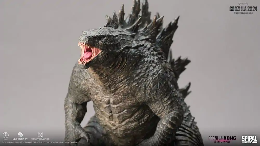 Godzilla Hall of Fame PVC Kip Godzilla 2024 Pre-Evolved Form 26 cm fotografija izdelka