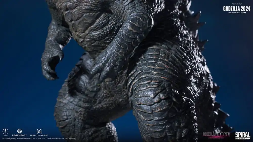 Godzilla Hall of Fame PVC Kip Godzilla 2024 Pre-Evolved Form 26 cm fotografija izdelka