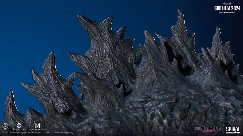 Godzilla Hall of Fame PVC Kip Godzilla 2024 Pre-Evolved Form 26 cm fotografija izdelka