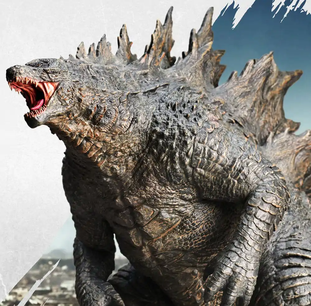 Godzilla Hall of Fame PVC Kip Godzilla 2024 Pre-Evolved Form 26 cm fotografija izdelka
