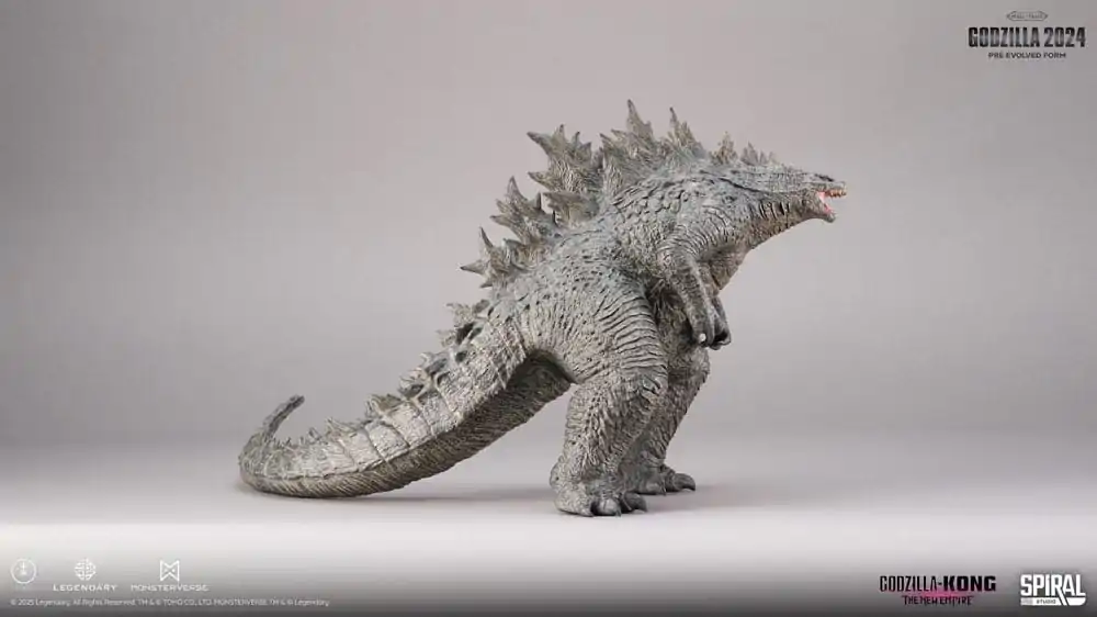 Godzilla Hall of Fame PVC Kip Godzilla 2024 Pre-Evolved Form 26 cm fotografija izdelka