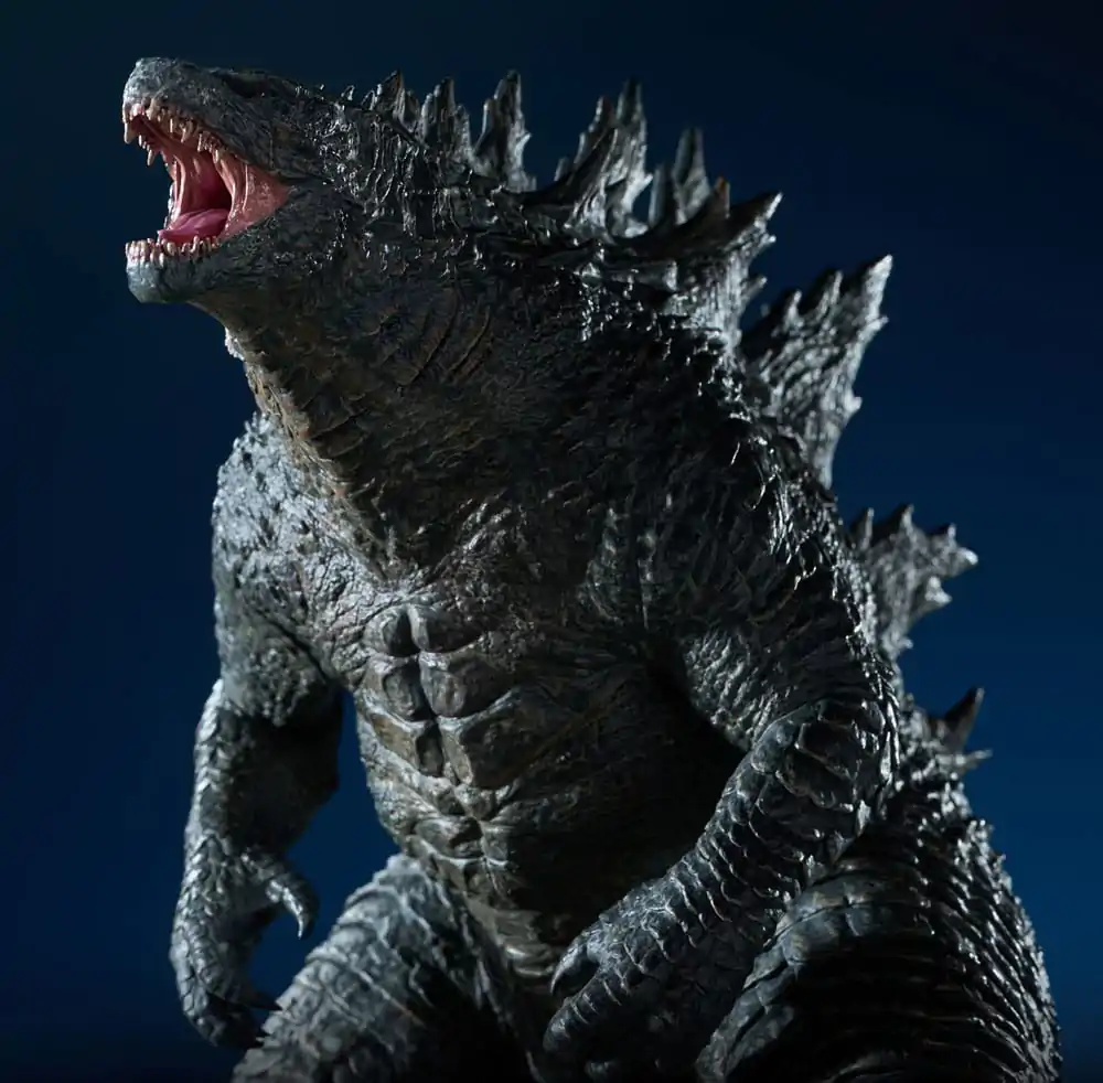 Godzilla Hall of Fame PVC Kip Godzilla 2024 Pre-Evolved Form 26 cm fotografija izdelka