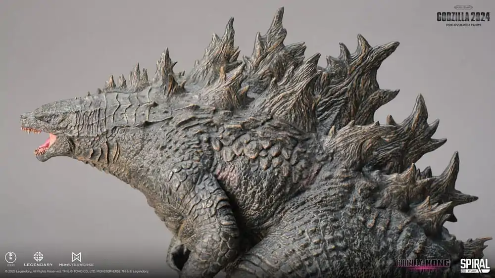 Godzilla Hall of Fame PVC Kip Godzilla 2024 Pre-Evolved Form 26 cm fotografija izdelka