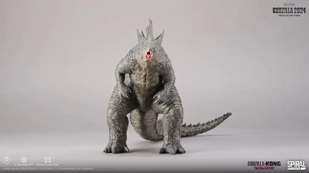 Godzilla Hall of Fame PVC Kip Godzilla 2024 Pre-Evolved Form 26 cm fotografija izdelka
