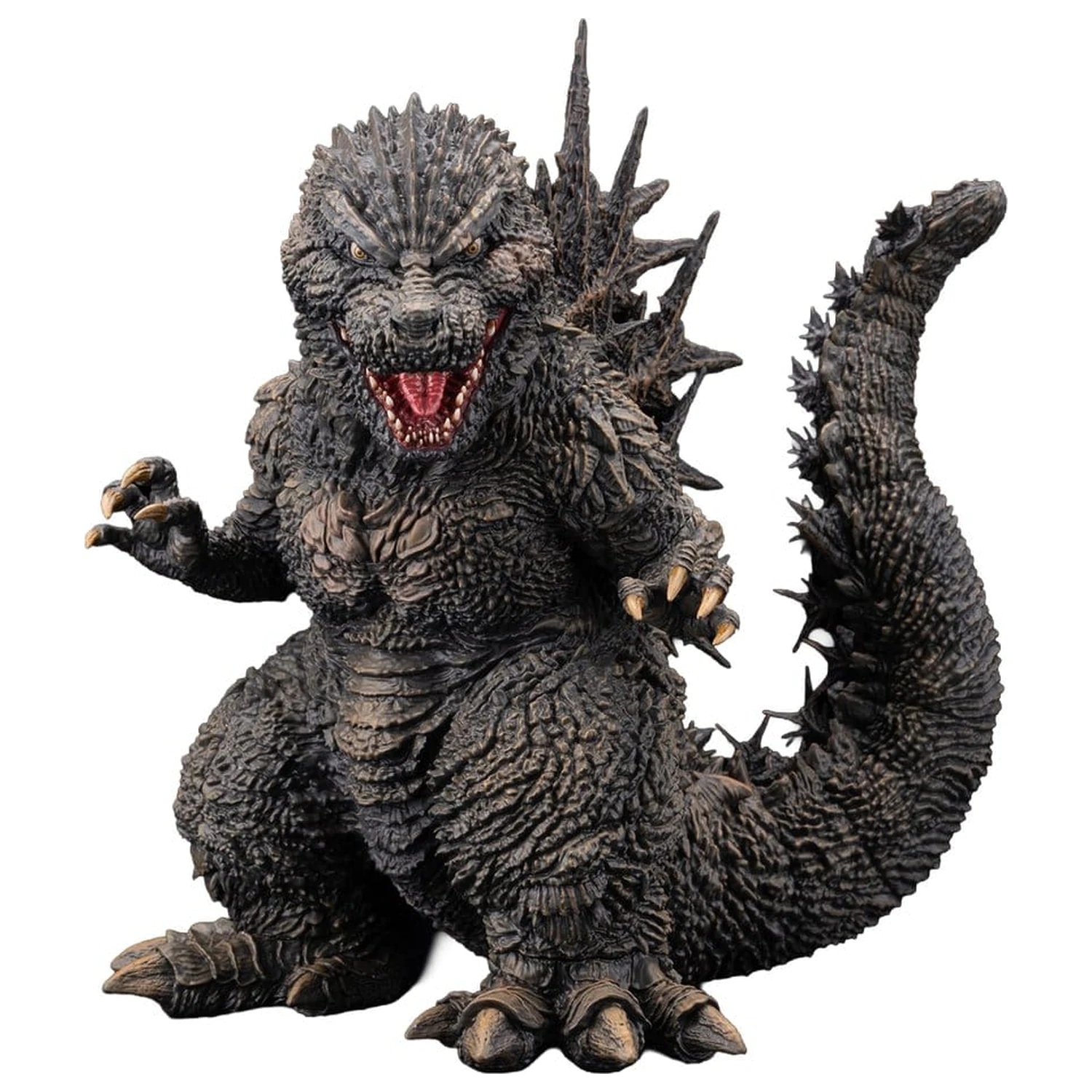 Godzilla Hyper Solid D-Modeling akcijska figura Godzilla (2023) Normal Ver. 18 cm fotografija izdelka
