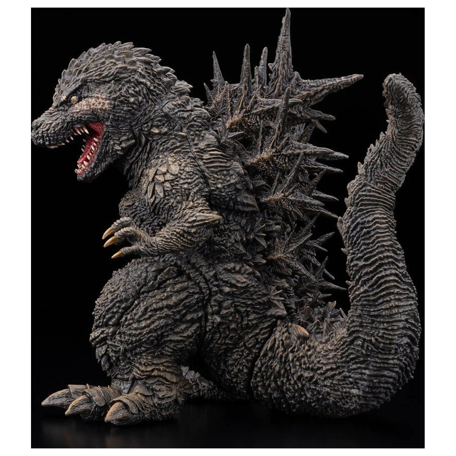 Godzilla Hyper Solid D-Modeling akcijska figura Godzilla (2023) Normal Ver. 18 cm fotografija izdelka