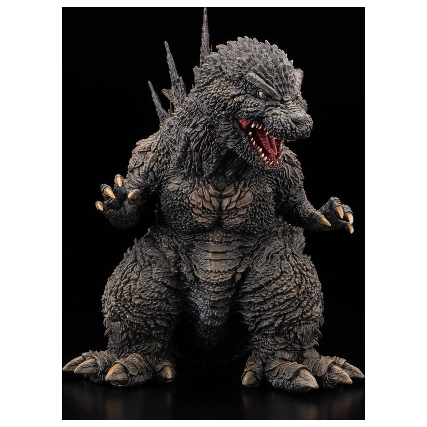 Godzilla Hyper Solid D-Modeling akcijska figura Godzilla (2023) Normal Ver. 18 cm fotografija izdelka