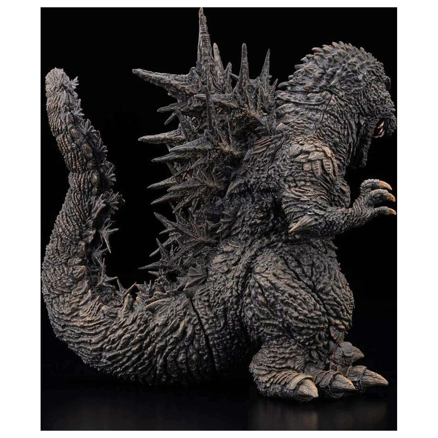 Godzilla Hyper Solid D-Modeling akcijska figura Godzilla (2023) Normal Ver. 18 cm fotografija izdelka