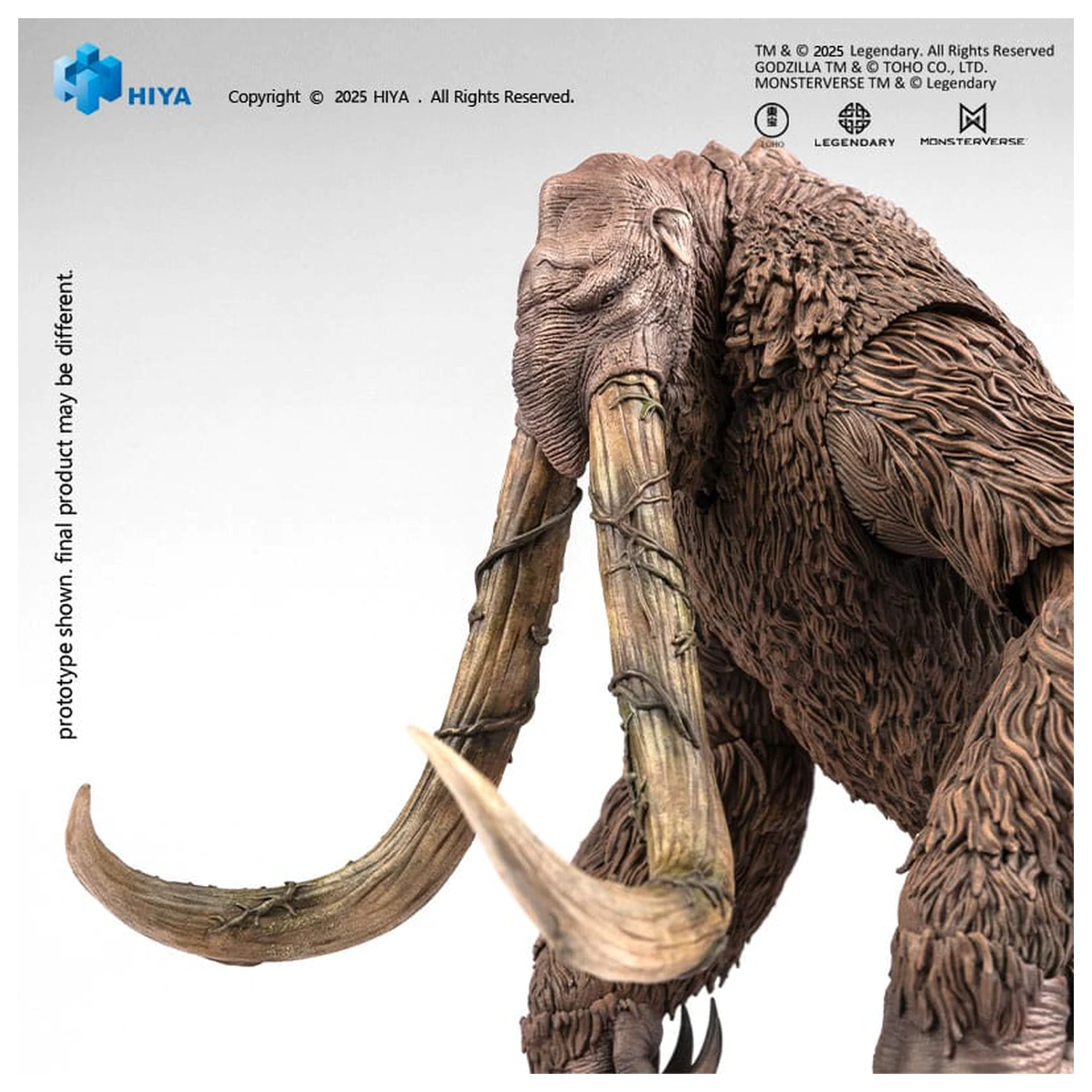 Godzilla: King of the Monsters 2019 Exquisite Basic akcijska figura Behemoth 16 cm fotografija izdelka