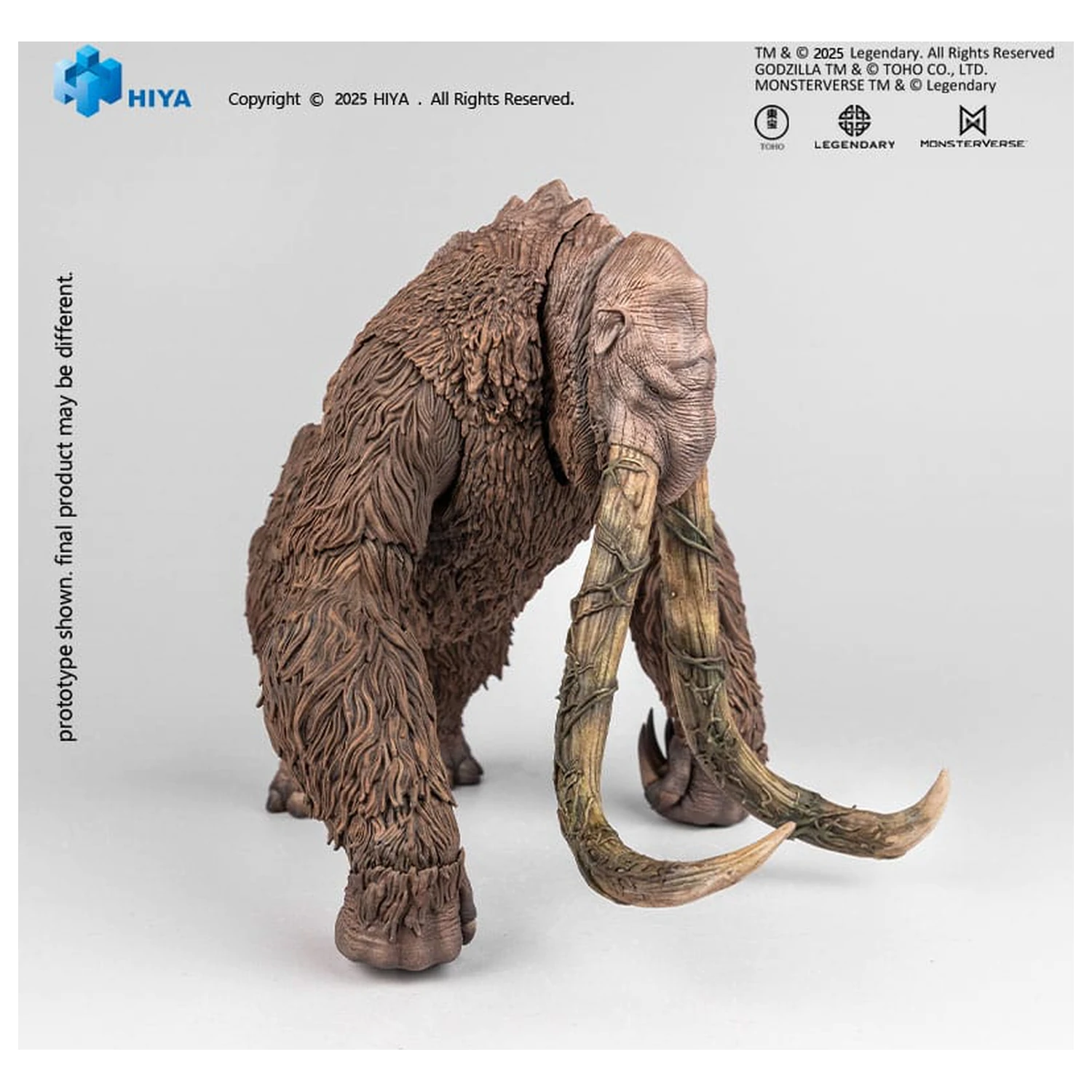 Godzilla: King of the Monsters 2019 Exquisite Basic akcijska figura Behemoth 16 cm fotografija izdelka