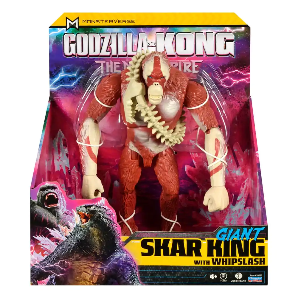 Godzilla × Kong: The New Empire Giant Titans akcijska figura Star King 28 cm fotografija izdelka