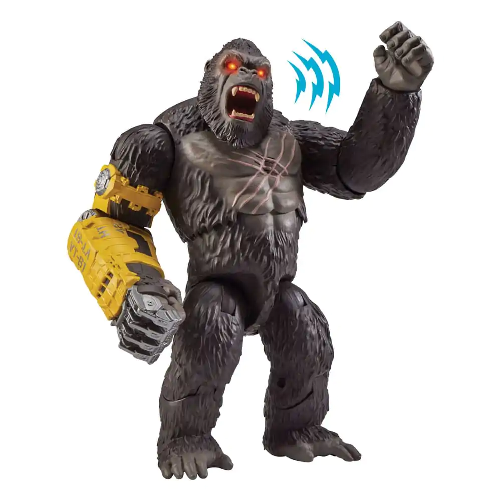 Godzilla × Kong: The New Empire Mega Titans akcijska figura Kong 33 cm fotografija izdelka