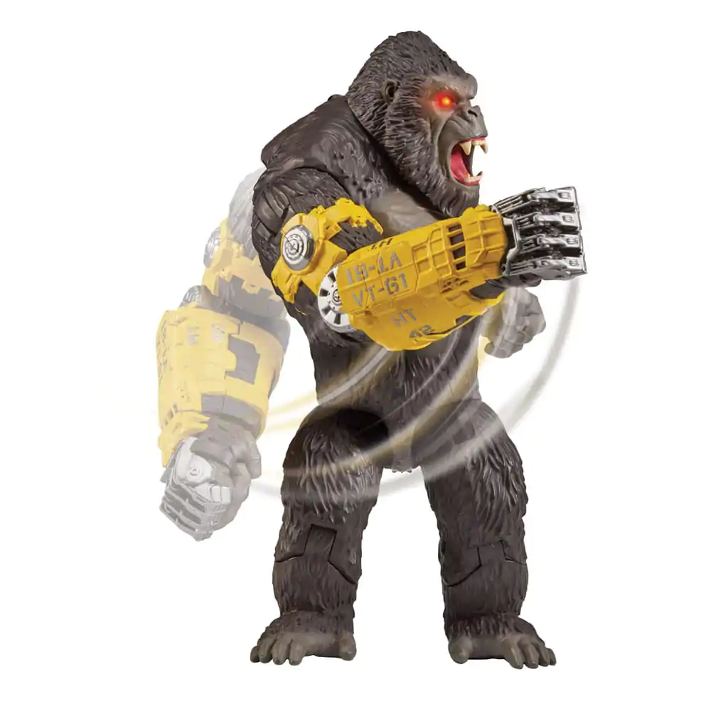 Godzilla × Kong: The New Empire Mega Titans akcijska figura Kong 33 cm fotografija izdelka