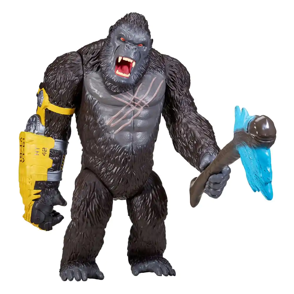 Godzilla × Kong: The New Empire Titan moja velikost akcijska figura Kong 61 cm fotografija izdelka