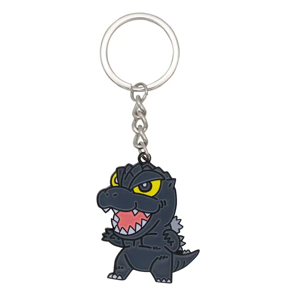 Godzilla Keychain Veličastni mir, Slavna vojna (obesek za ključe) fotografija izdelka