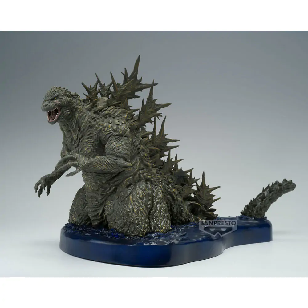 Godzilla Minus One Art Vignette Godzilla 2023 figura 27 cm fotografija izdelka