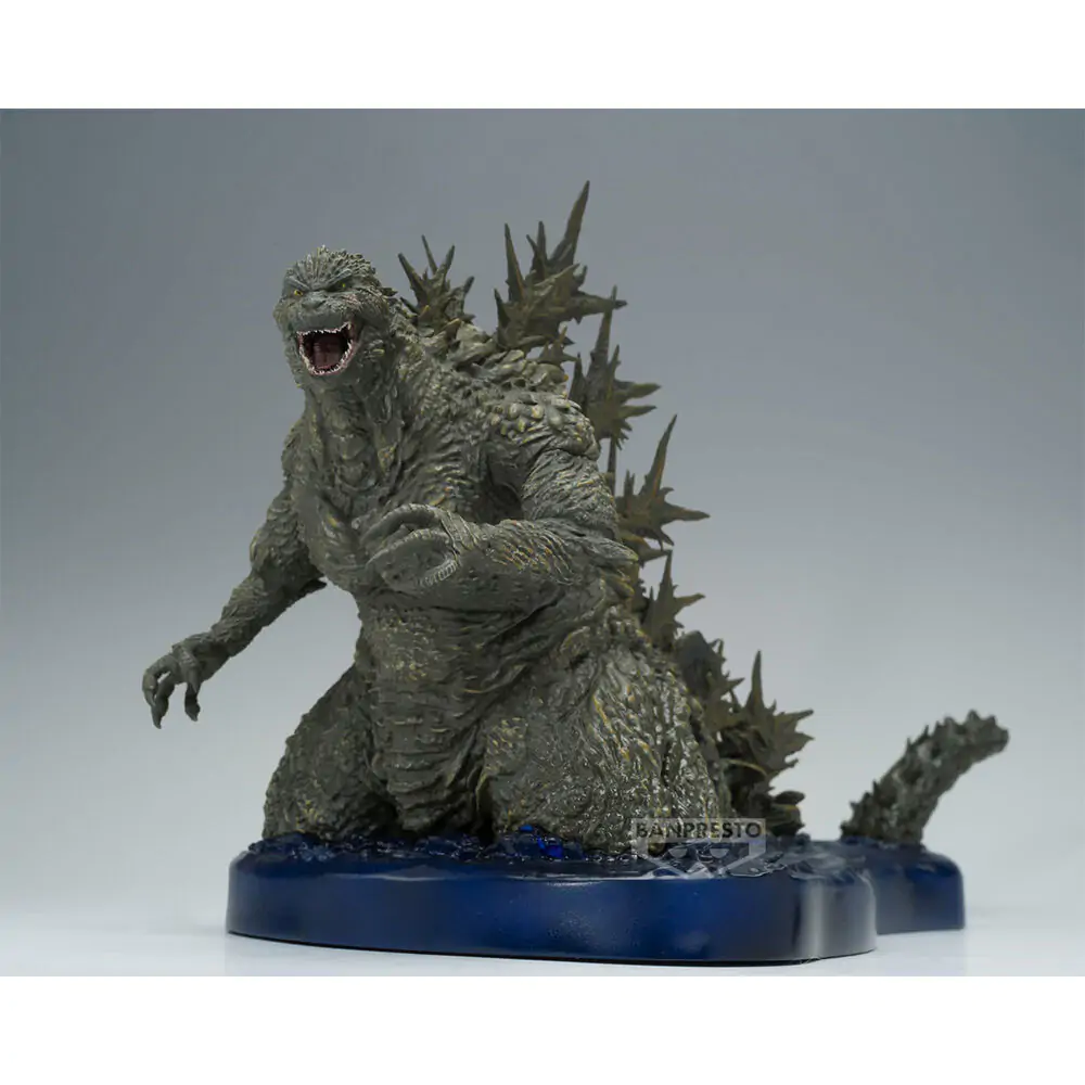 Godzilla Minus One Art Vignette Godzilla 2023 figura 27 cm fotografija izdelka