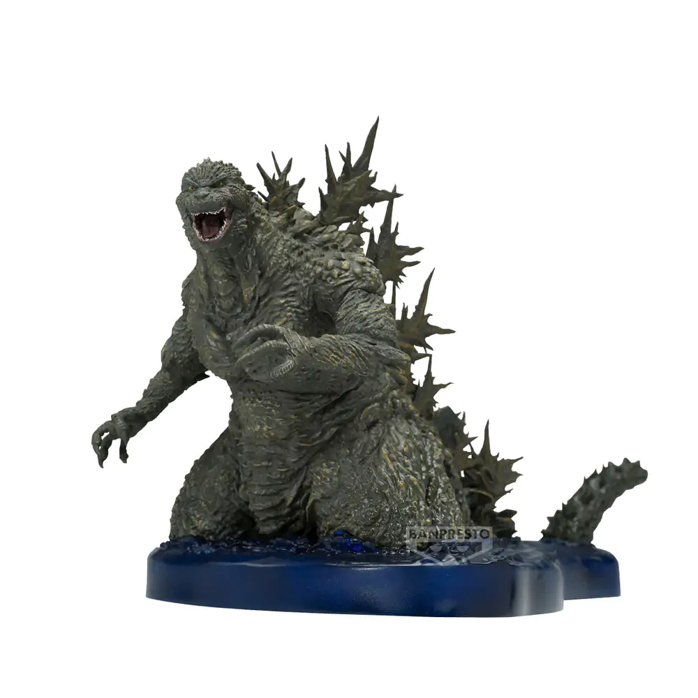 Godzilla Minus One Art Vignette Godzilla 2023 figura 27 cm fotografija izdelka