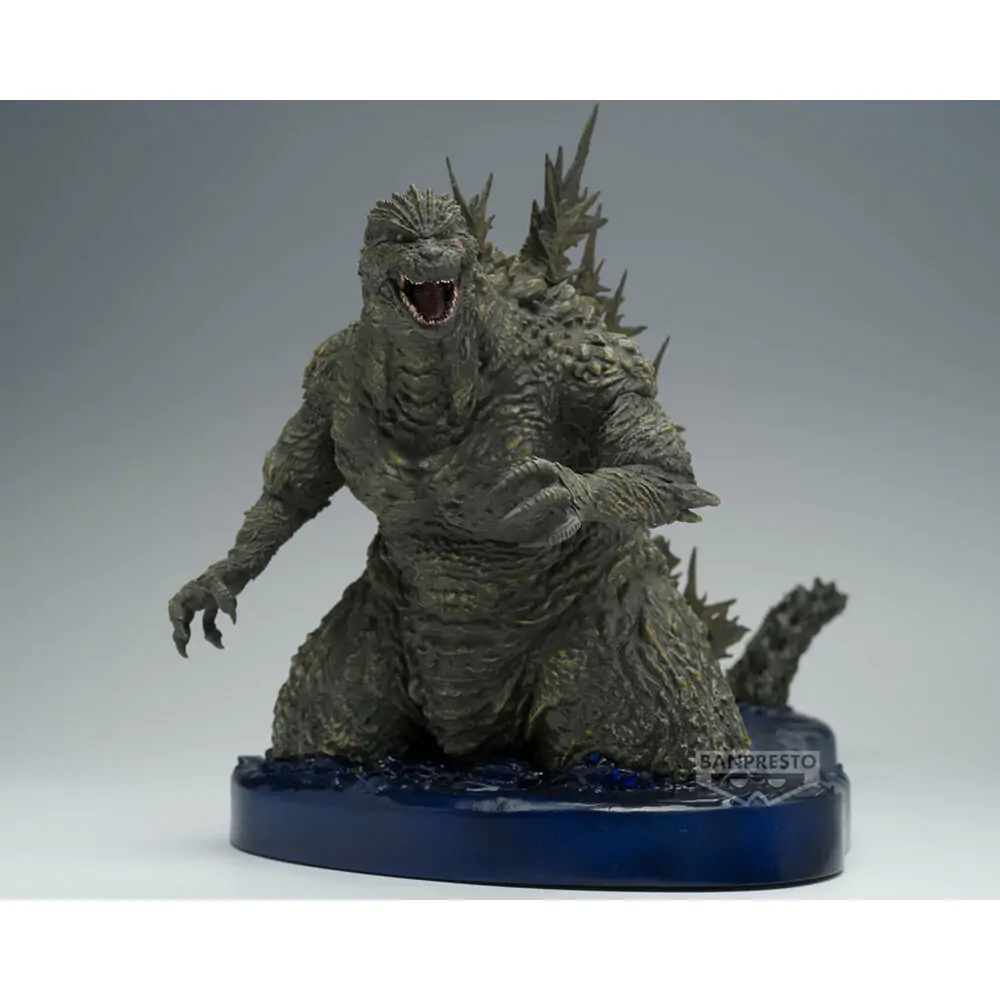 Godzilla Minus One Art Vignette Godzilla 2023 figura 27 cm fotografija izdelka