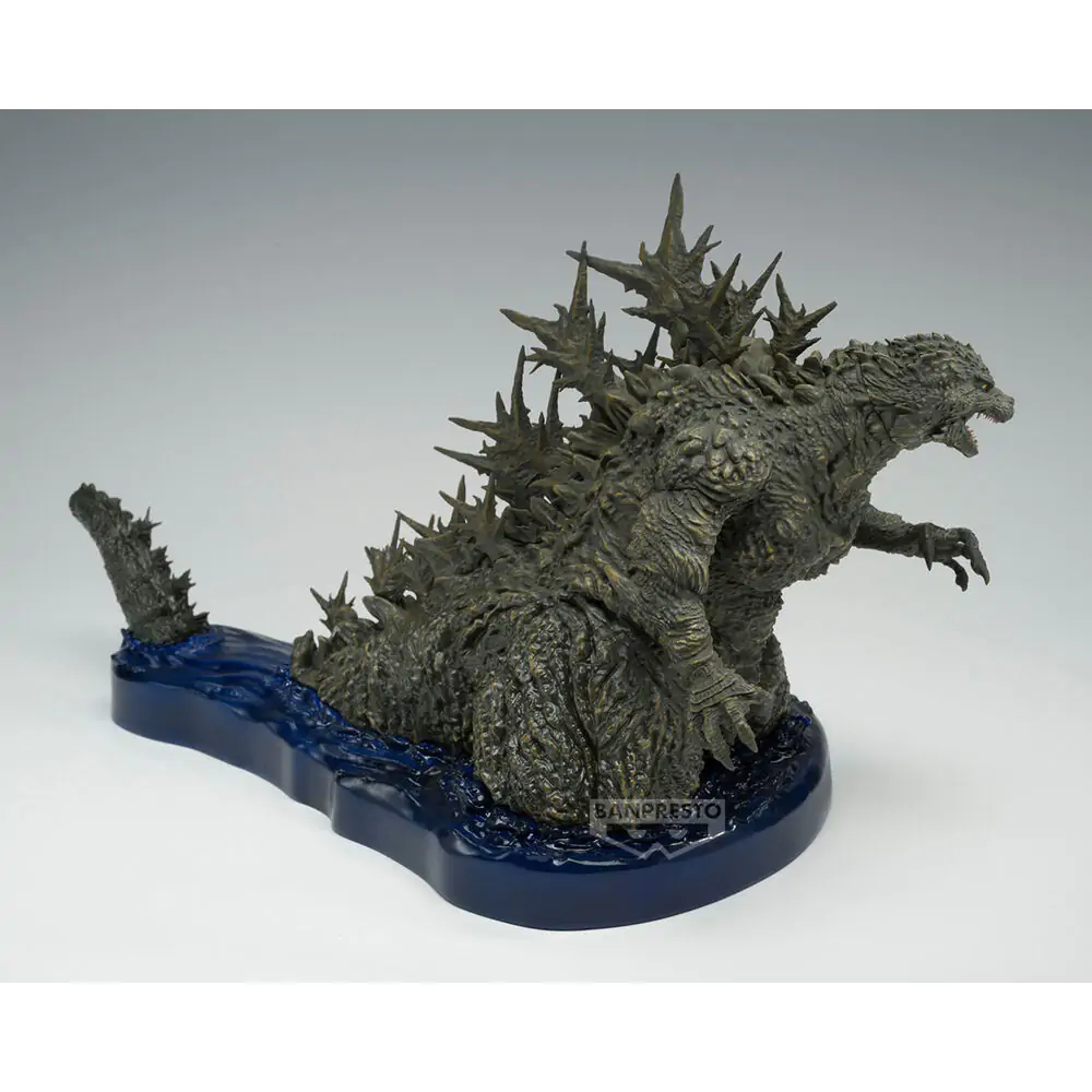 Godzilla Minus One Art Vignette Godzilla 2023 figura 27 cm fotografija izdelka