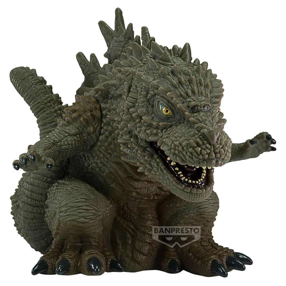 Godzilla Minus One Godzilla 2023 ver.A Enshrined Monsters figurica 11 cm fotografija izdelka
