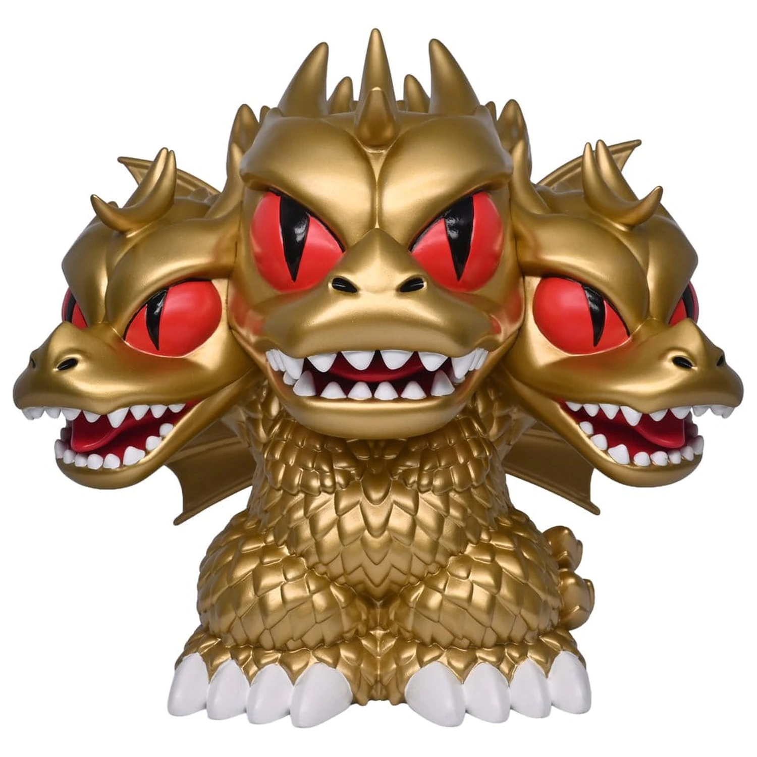Godzilla Collectible hranilnik King Ghidorah fotografija izdelka