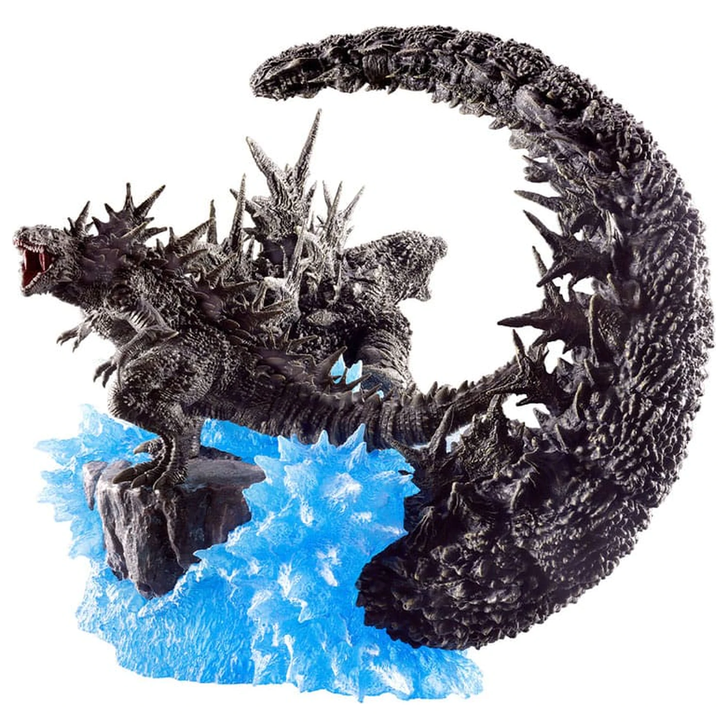 Godzilla Petitrama DX PVC mini kip Godzilla -1.0 15 cm fotografija izdelka