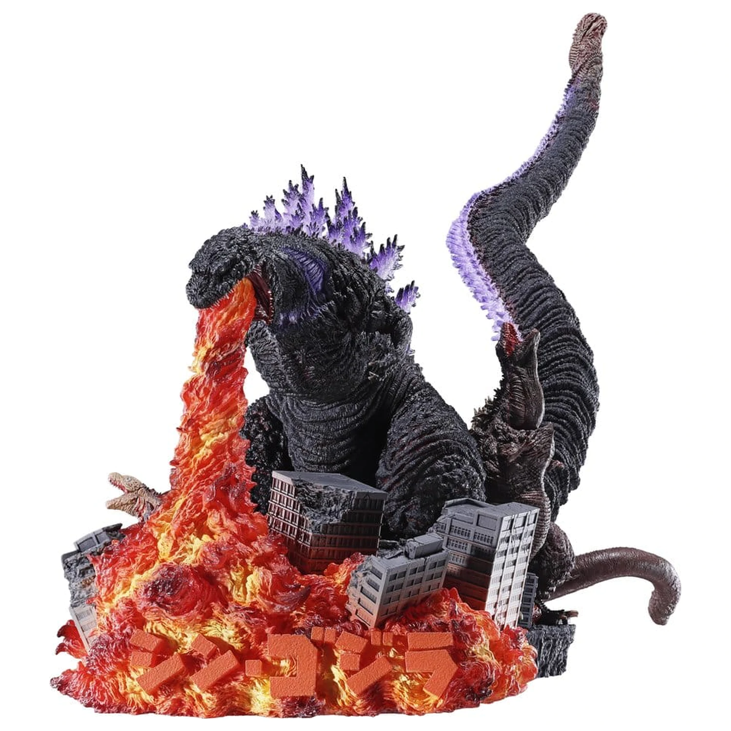 Godzilla Petitrama DX Mini figurica (2016) 14 cm fotografija izdelka