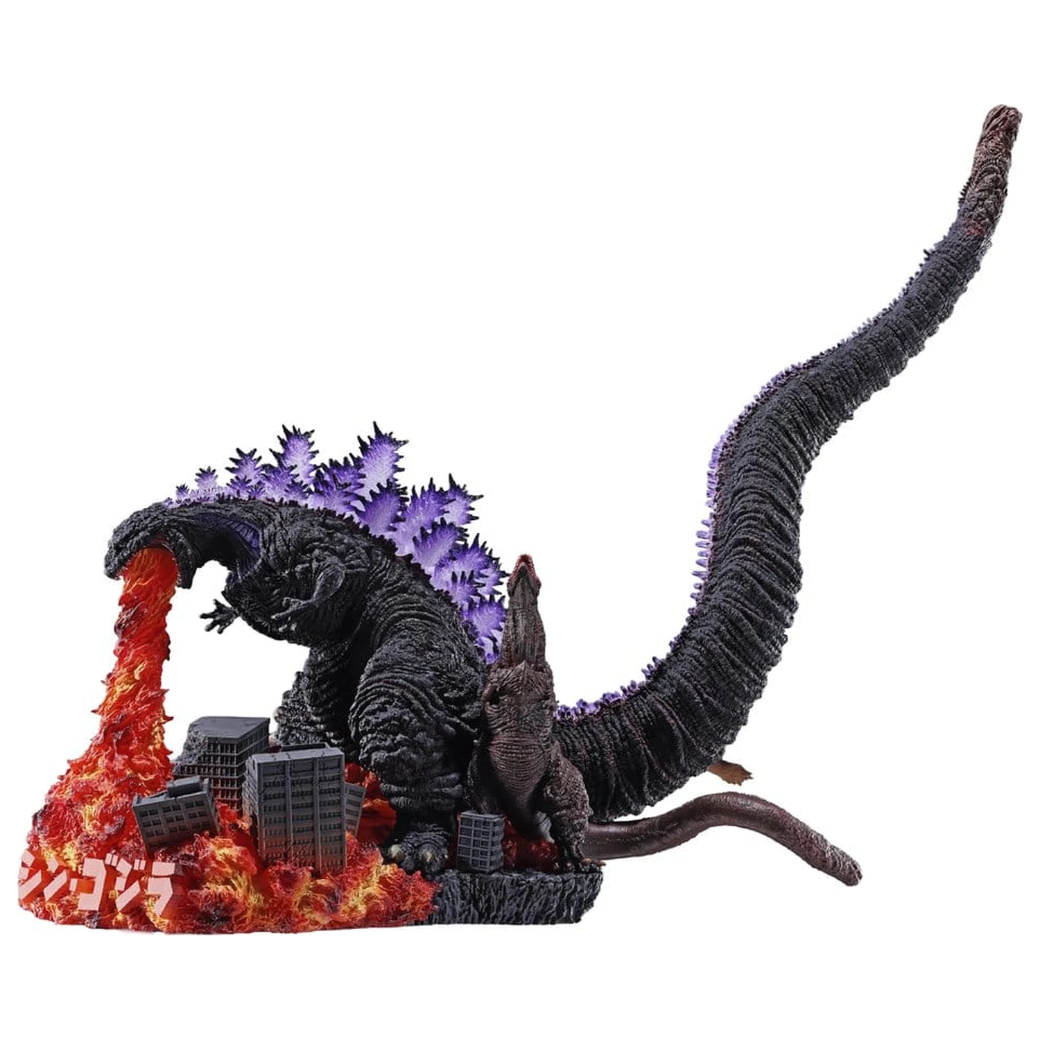 Godzilla Petitrama DX Mini figurica (2016) 14 cm fotografija izdelka