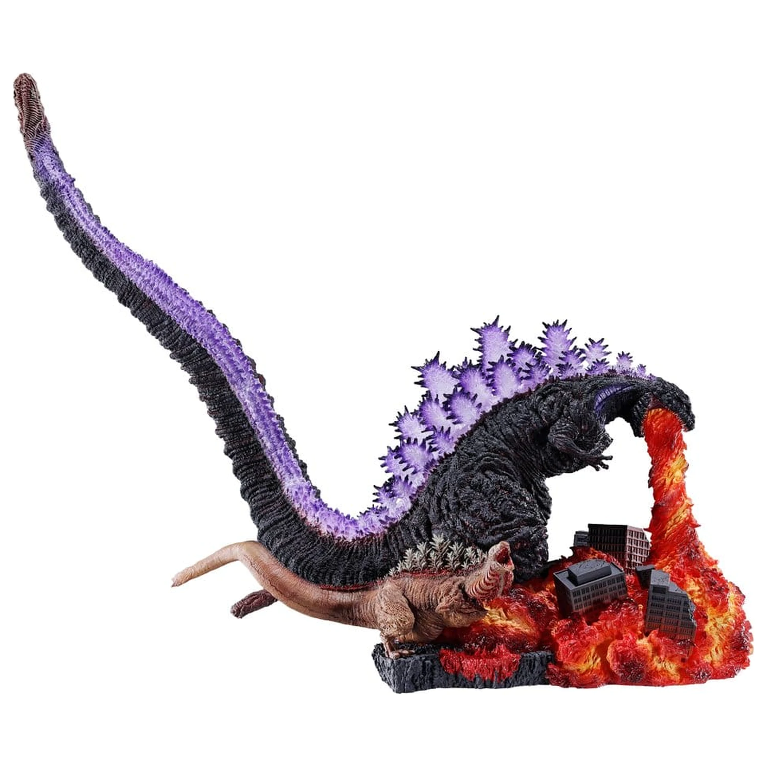 Godzilla Petitrama DX Mini figurica (2016) 14 cm fotografija izdelka