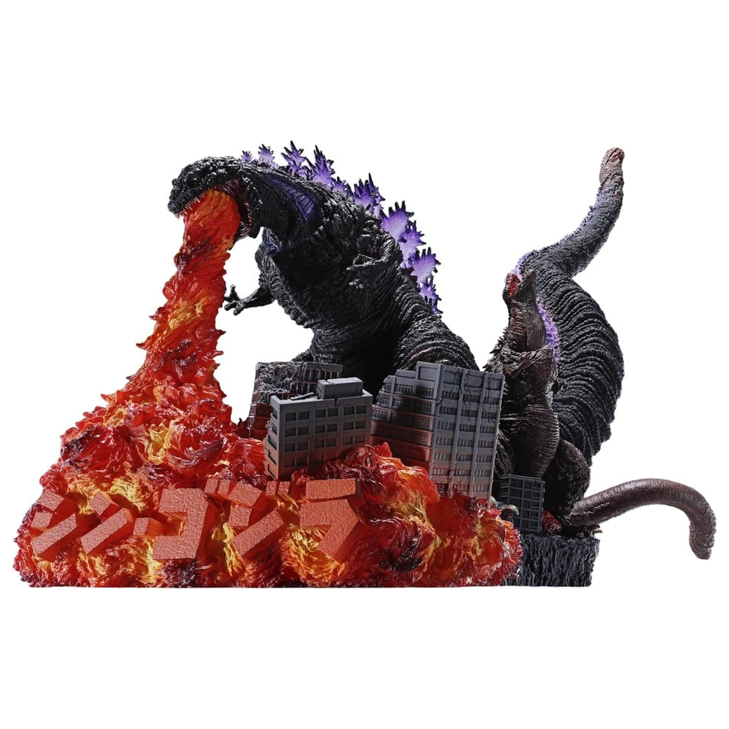 Godzilla Petitrama DX Mini figurica (2016) 14 cm fotografija izdelka