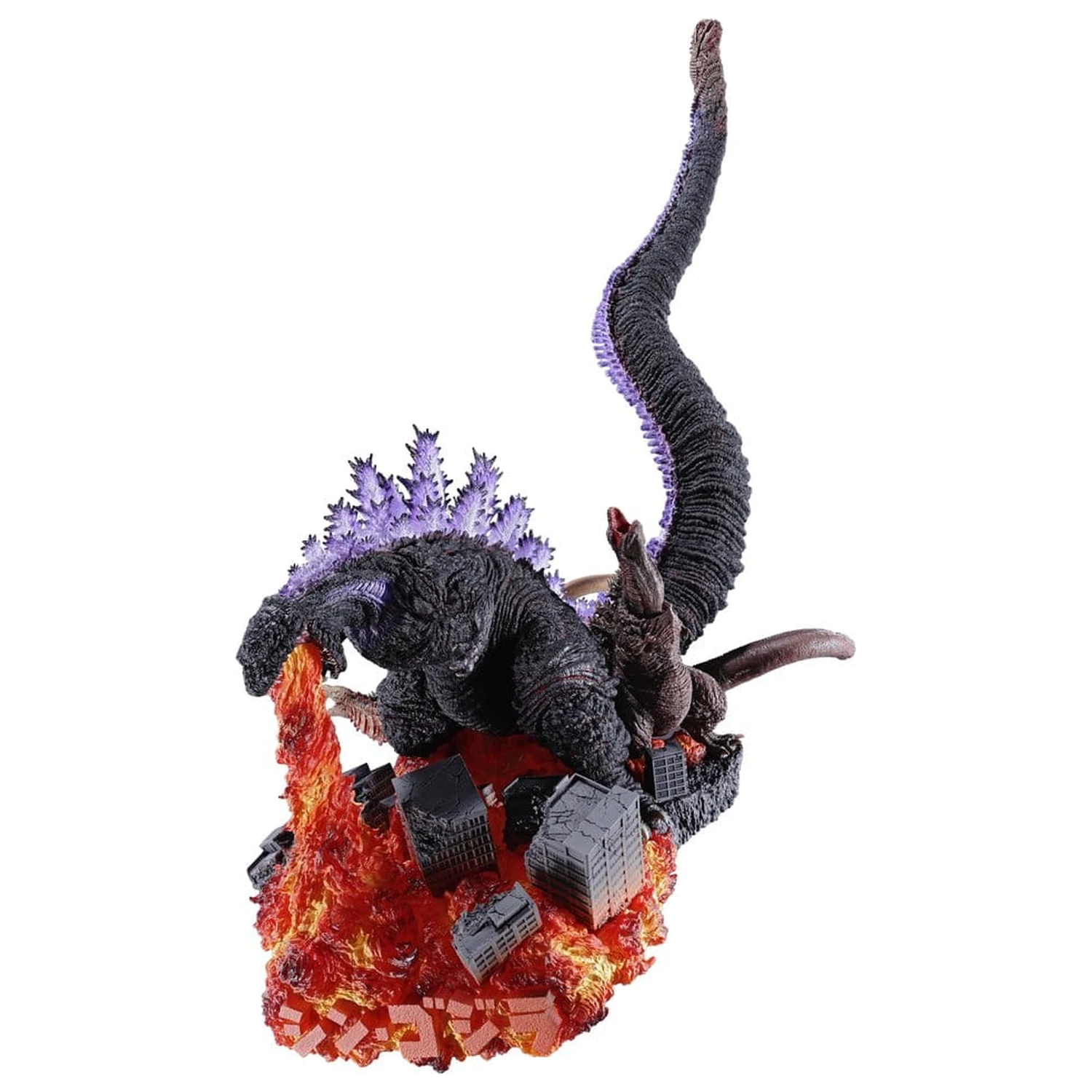 Godzilla Petitrama DX Mini figurica (2016) 14 cm fotografija izdelka