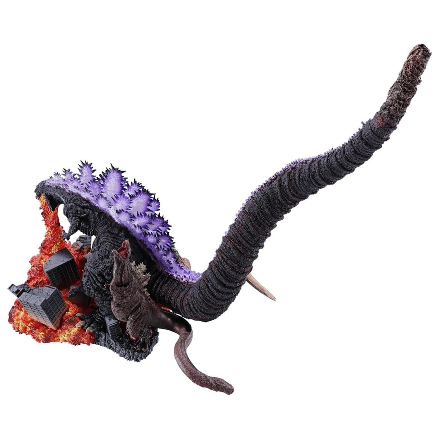 Godzilla Petitrama DX Mini figurica (2016) 14 cm fotografija izdelka