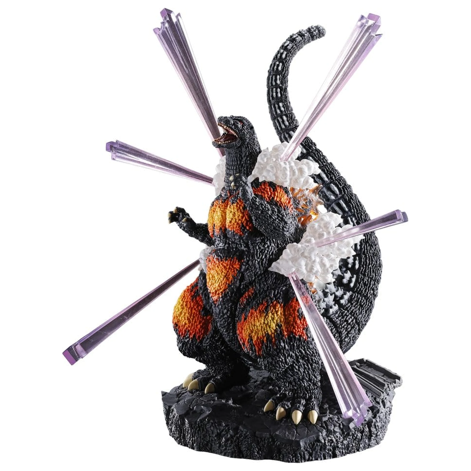 Godzilla Petitrama EX 01 komplet mini figur (z darilom) fotografija izdelka