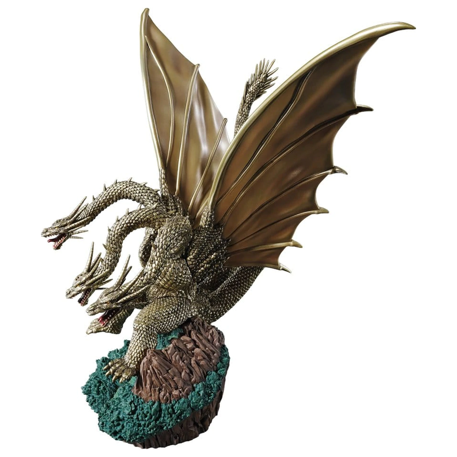 Godzilla Petitrama EX 01 komplet mini figur (z darilom) fotografija izdelka
