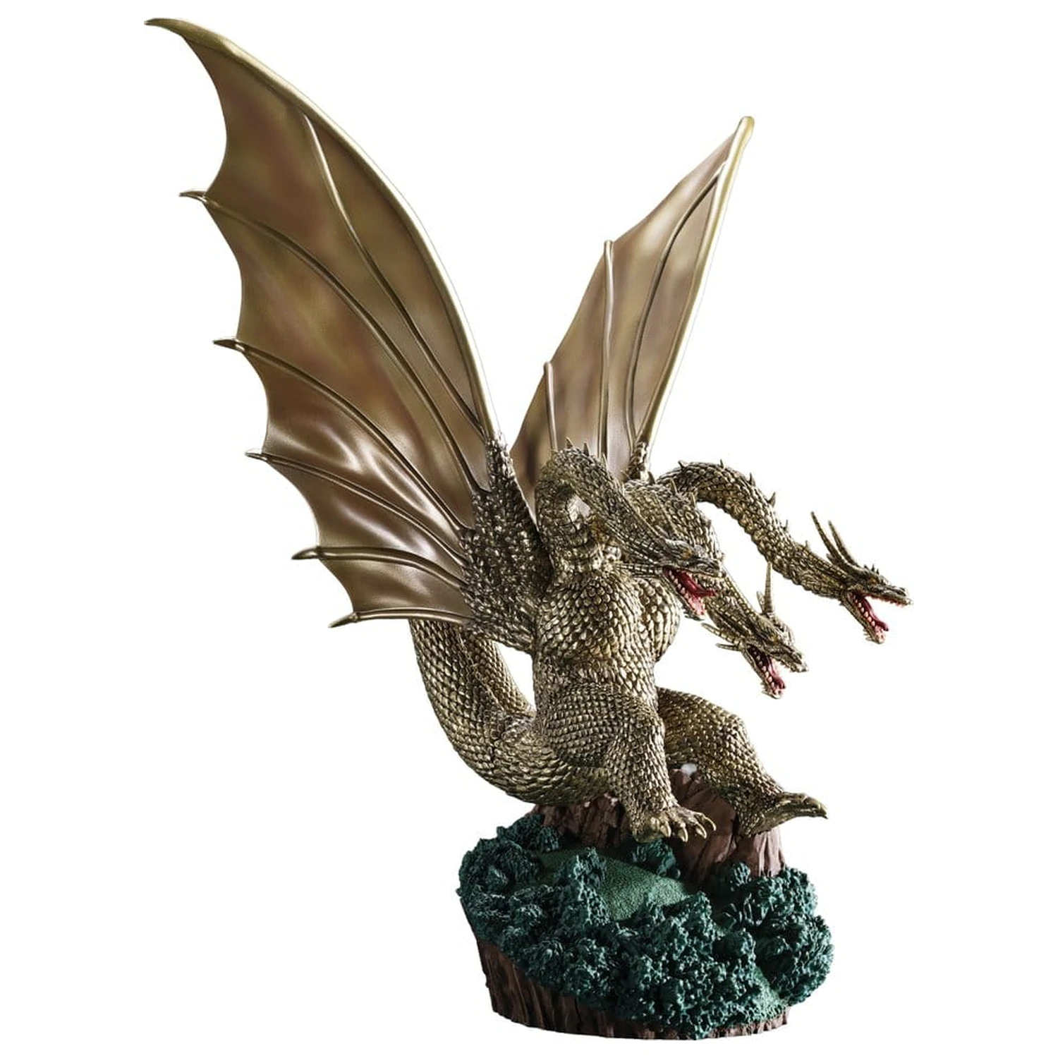 Godzilla Petitrama EX 01 komplet mini figur (z darilom) fotografija izdelka