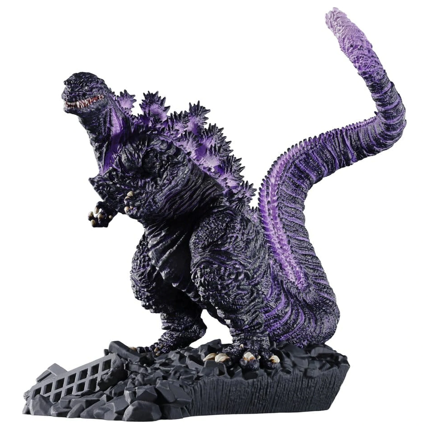 Godzilla Petitrama EX 01 komplet mini figur (z darilom) fotografija izdelka