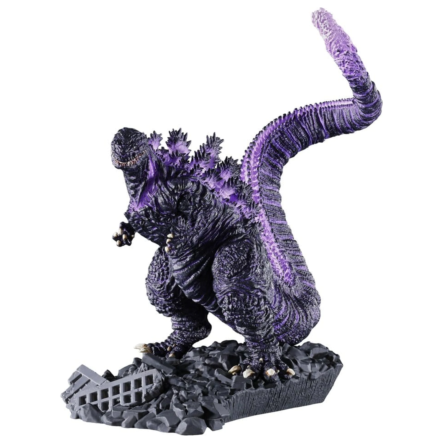 Godzilla Petitrama EX 01 komplet mini figur (z darilom) fotografija izdelka