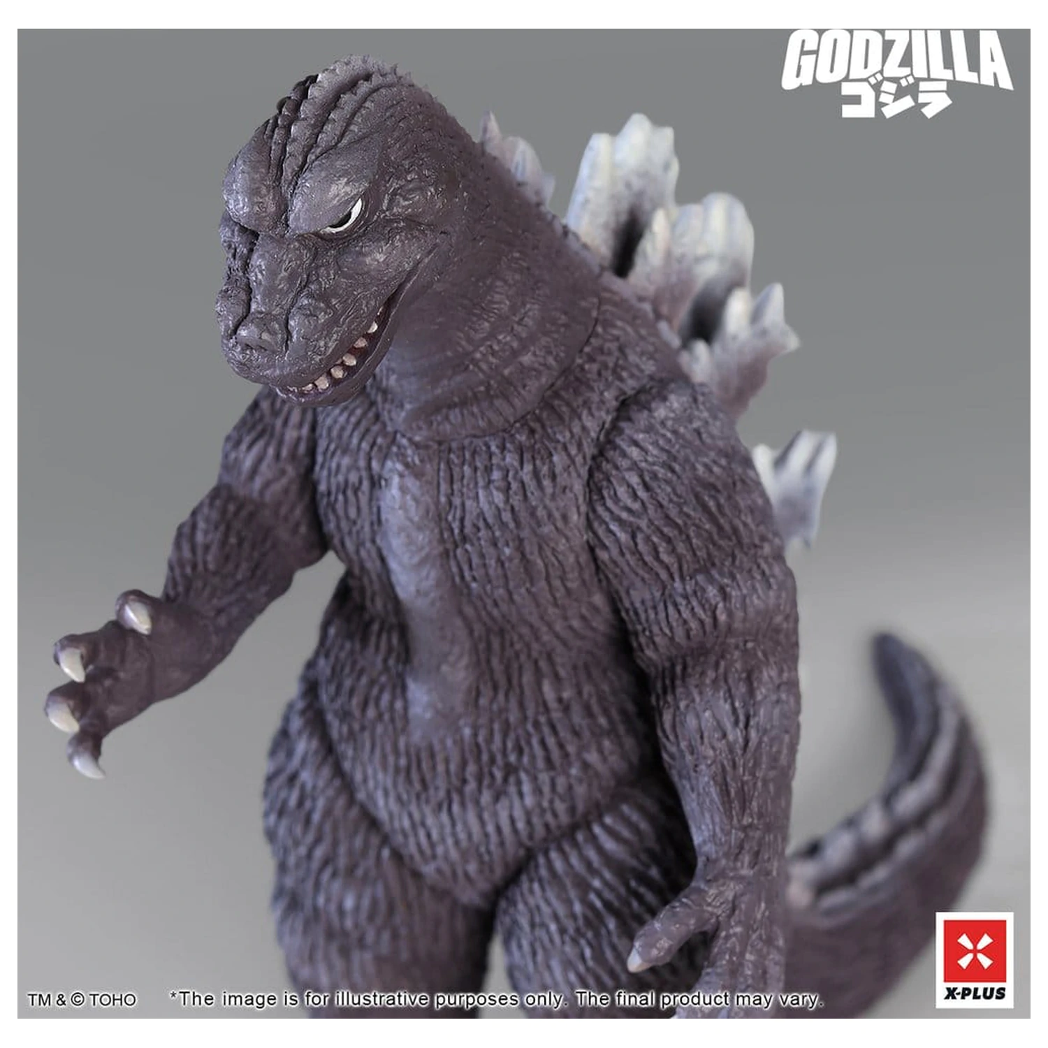Godzilla PVC figura Gigantis Standard Version 17 cm fotografija izdelka
