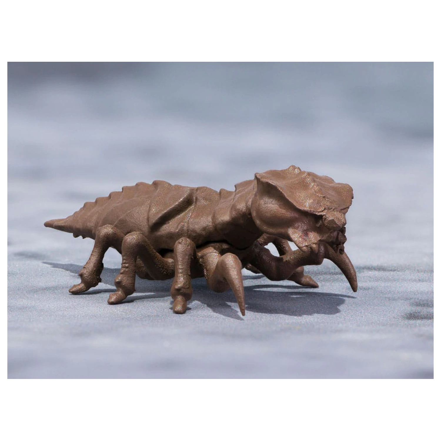 Godzilla S.H. Monster Arts akcijska figura Megaguirus Evolution Set 21 cm fotografija izdelka