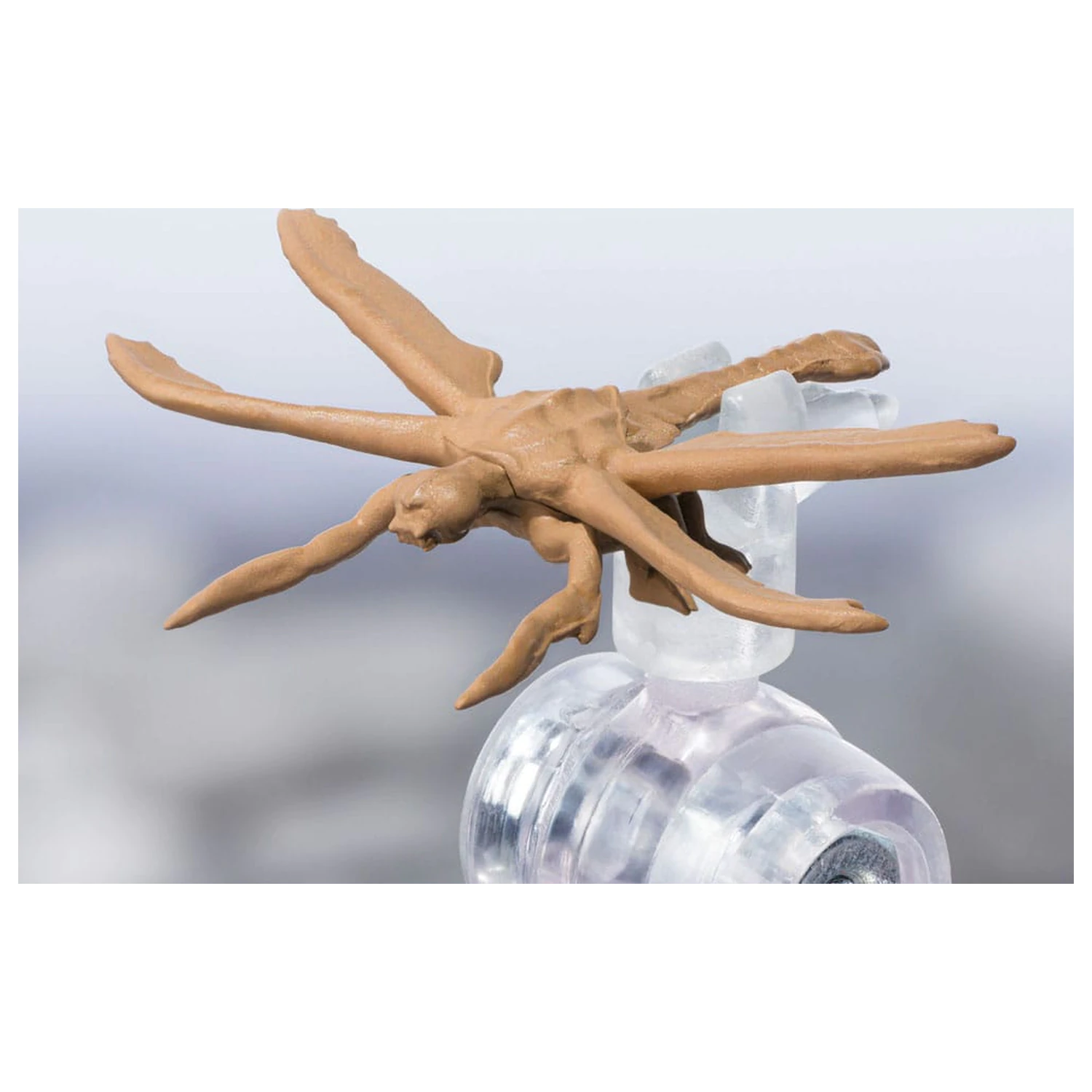 Godzilla S.H. Monster Arts akcijska figura Megaguirus Evolution Set 21 cm fotografija izdelka