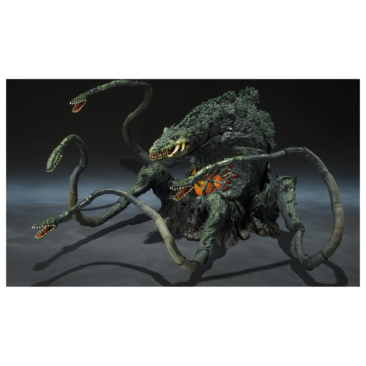 Godzilla S.H.MonsterArts akcijska figura Biollante Wakasa Bay Decisive Battle Ver. 25 cm fotografija izdelka