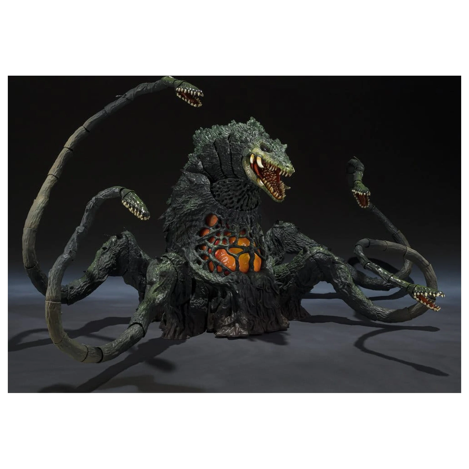 Godzilla S.H.MonsterArts akcijska figura Biollante Wakasa Bay Decisive Battle Ver. 25 cm fotografija izdelka