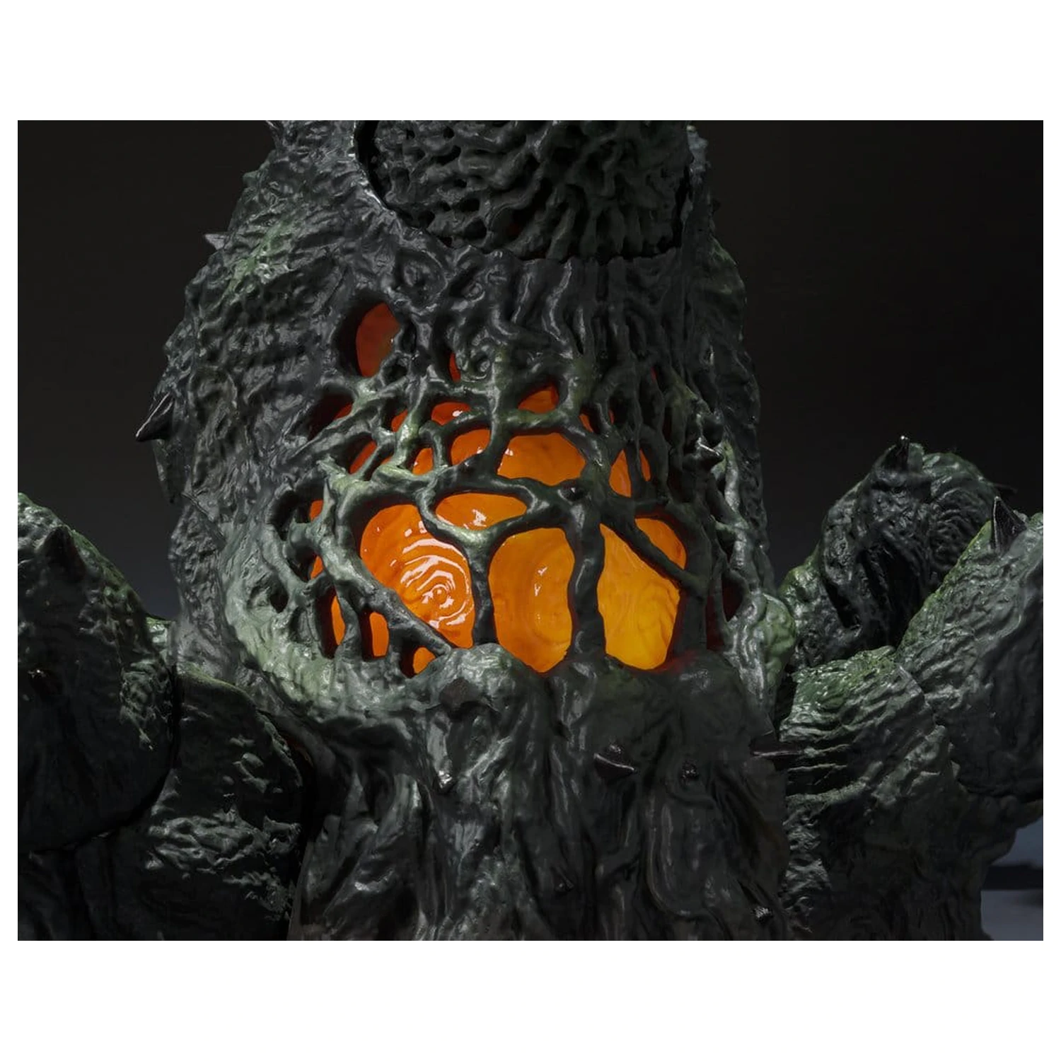 Godzilla S.H.MonsterArts akcijska figura Biollante Wakasa Bay Decisive Battle Ver. 25 cm fotografija izdelka
