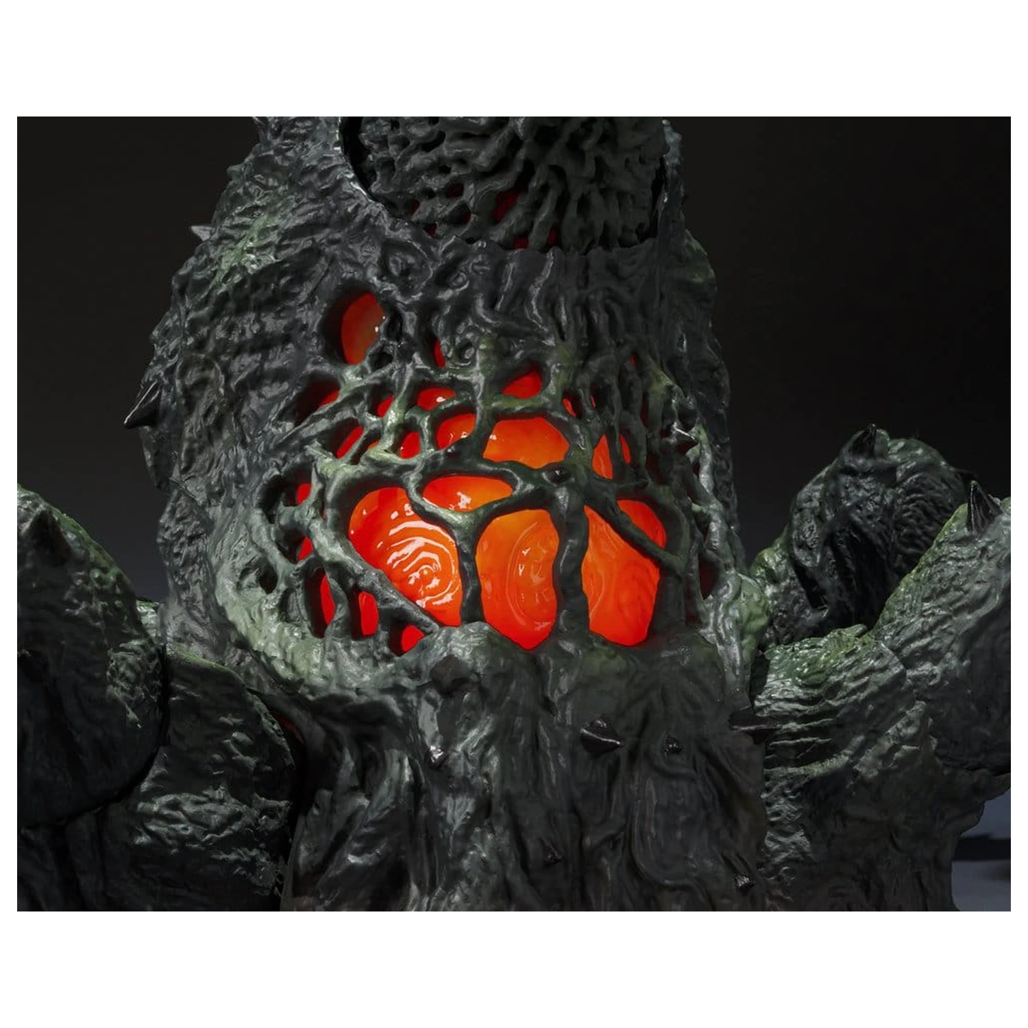 Godzilla S.H.MonsterArts akcijska figura Biollante Wakasa Bay Decisive Battle Ver. 25 cm fotografija izdelka