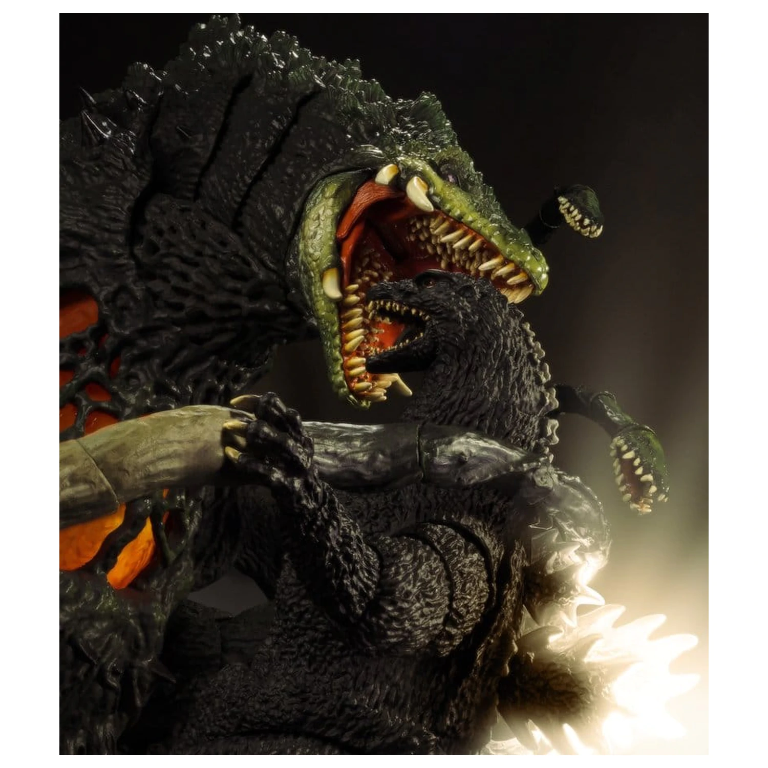 Godzilla S.H.MonsterArts akcijska figura Biollante Wakasa Bay Decisive Battle Ver. 25 cm fotografija izdelka