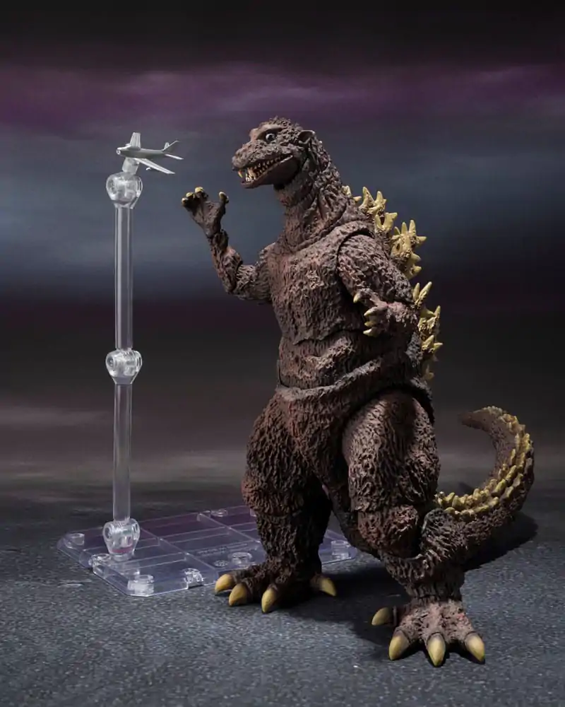 Godzilla S.H. MonsterArts Akcijska Figura Godzilla (1954) 70th Anniversary Special Version 15 cm fotografija izdelka