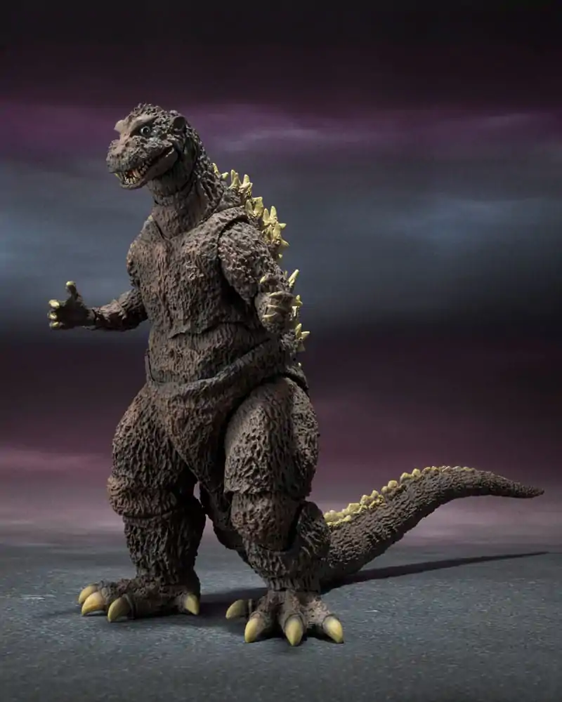 Godzilla S.H. MonsterArts Akcijska Figura Godzilla (1954) 70th Anniversary Special Version 15 cm fotografija izdelka