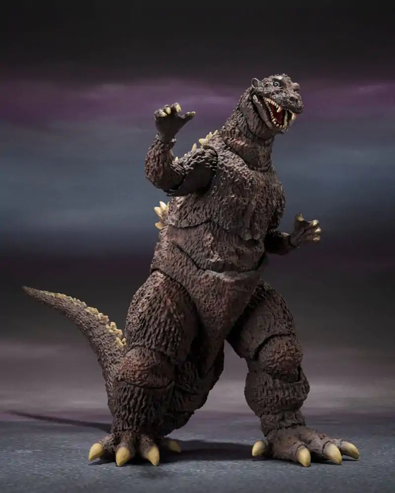 Godzilla S.H. MonsterArts Akcijska Figura Godzilla (1954) 70th Anniversary Special Version 15 cm fotografija izdelka